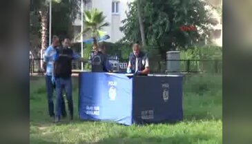 Terk edilmiş inşaattan düşüp öldü