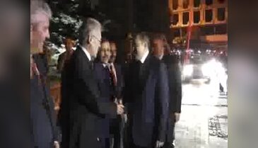 Bakan Eroğlu: Sahurda temel atıp, açılış yaptı