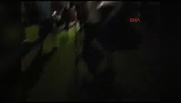 Köprüden uçan otomobilin sürücüsü öldü