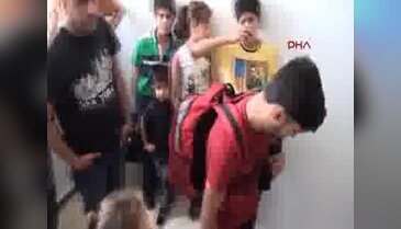Edirne'de 16 Afgan kaçak yakalandı, 1 organizatör tutuklandı