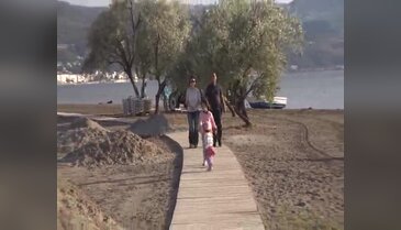 Bursa'da Kumsaz yenilendi