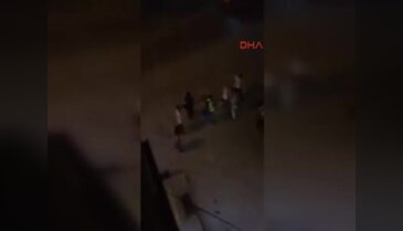 Eskişehir'de kız arkadaşının yanında dövdüler