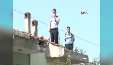 Saldıran da Roket de aynı