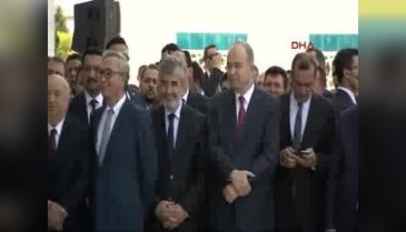 Cumhurbaşkanı Erdoğan, cami açılışına katıldı