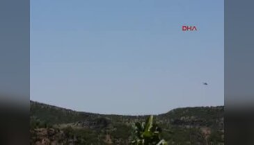 Elazığ'da 1'i grup sorumlusu 2 PKK'lı ölü ele geçirildi - 2