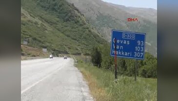 Tatvan'da menfeze yerleştirilen 1 tonluk patlayıcı imha edildi - 3