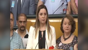 Arzu Erdem: Meclis'te açıklamalarda bulundu - 3