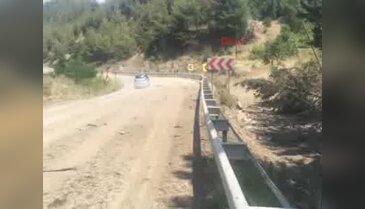 Osmaniye'de askeri araca PKK'dan bombalı tuzak