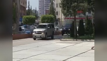 Büyükelçi Bass, Adana'ya geldi