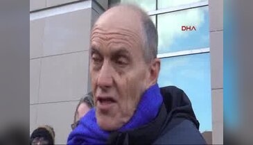 İngiliz akademisyen ilk duruşmasında beraat etti