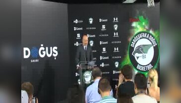 Darüşşafaka Doğuş gelecek vizyonunu açıkladı