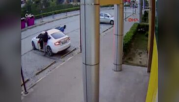 Jet soyguncular bu kez de Başakşehir'de