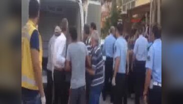 Bir evden 3 ceset çıktı!