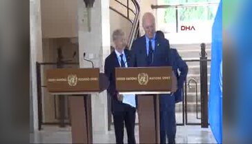 Suriye görüşmelerinde hedef Temmuz sonu