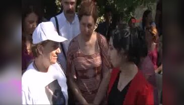 Figen Yüksekdağ : Bir gün kurtarılmaya siz de ihtiyaç duyacaksınız