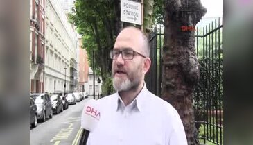 Camuz İngiltere'nin AB referandumunu değerlendirdi