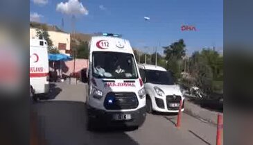 Aksaray'da silahlı kavga 1 yaralı