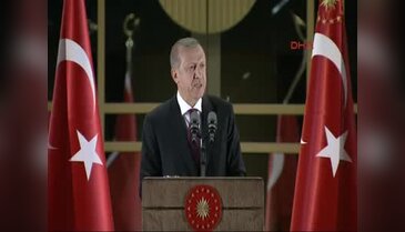 Erdoğan: Teröristlere yataklık yaparsan, bunlar iyi günlerdir daha beter günler gelecektir - 2