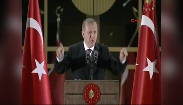 Erdoğan: Teröristlere yataklık yaparsan, bunlar iyi günlerdir daha beter günler gelecektir - 4