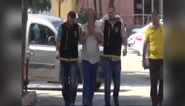 Adana'da cezaevi firarisi yakalandı