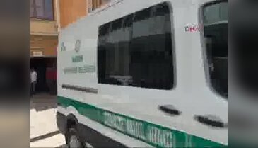 Mardin'deki patlamada ölen TIR sürücüsünün cenazesi Şanlıurfa'ya getirildi