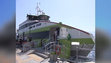 Bursa'da BUDO Mudanya - Büyükçekmece seferi başladı