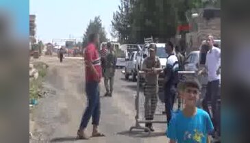 PKK, Ömerli'de jandarmaya bomba yüklü araçla saldırdı