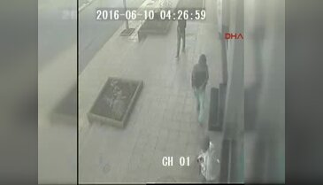 Gaziantep'te aynı mahallede 2 ayda 20 işyeri soyuldu