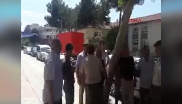 Şehit ateşi Osmancık'a düştü