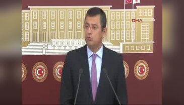 CHP'li Özel; 'Hayır' çıkmasını AKP ve saray, iktidarın Türkiye'nin AB'den daha da uzaklaşması olarak yorumlayacak - 2