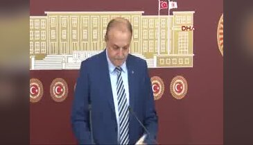 Oktay Vural MHP milletvekillerini 'MİT' diyerek şantajla korkutmak bir genel başkana düşmez - 1