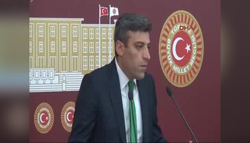 CHP'li Öztürk Yılmaz, Meclis'te düzenlediği basın toplantısında konuştu - 2