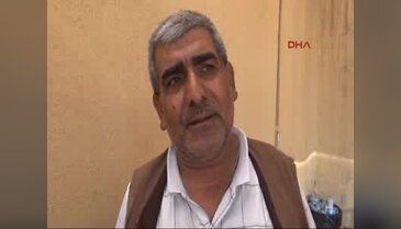 Mardin'deki patlamada ölen TIR sürücüsünün cenazesi Şanlıurfa'ya getirildi - 2