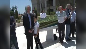 Erdoğan ve Gül cenazede biraraya geldi - 1