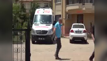 Şehit uzman çavuşun Antalya'daki baba ocağına ateş düştü