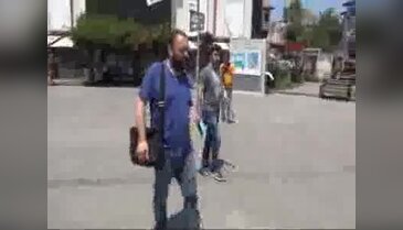 Bartın Belediye Başkanının 1 TL'lik tazminat davasına mahkemeden ret