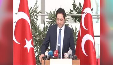 MHP; Tüzük değişikliklerinin ihtiyati tedbir yoluyla durdurulmasına karar verilmiştir