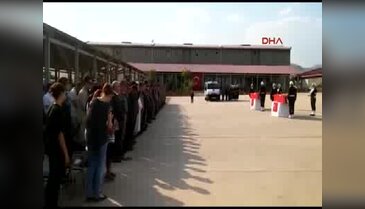 Mardin şehitleri memleketlerine uğurlanıyor - 1