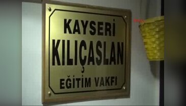 Kılıçaslan: Eğitim Vakfına da kayyum atandı