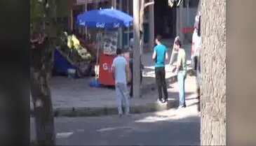 Yalova'da korkutan deprem