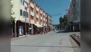 Kemer son 30 yılın en kötü turizm sezonunu yaşıyor