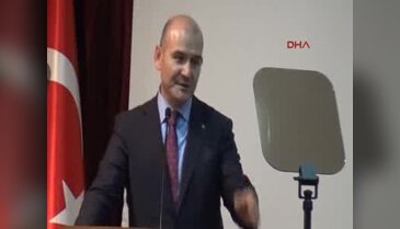 Bakan Soylu'dan kıdem tazminatı değerlendirmesi