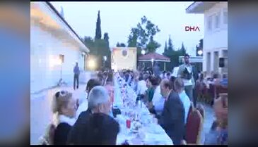 Bilal Erdoğan, Kemankes Türk okçuluğu sergisi tanıtımına katıldı