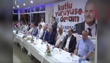 AK Partili Şahin: Bir gün AB ülkelerinin vatandaşları Türkiye'ye muhtaç olacak
