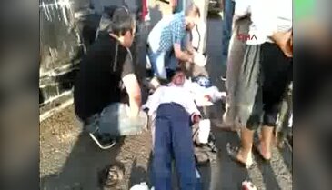 Şanlıurfa Siverek'te otomobil takla attı 1 ölü, 3 yaralı