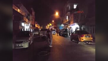 Adana'da güvercin kavgası 1 ölü, 4 yaralı