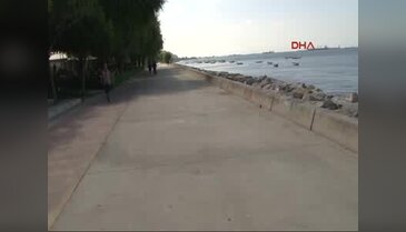 Deprem İstanbul'da da hissedildi - 1