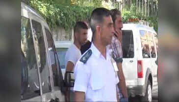 Bursa'da fötr şapkalı hırsız, ayakkabı izleri yakalattı