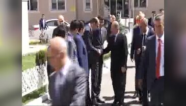 Sağlık Bakanı Akdağ: Rehabilitasyonun peşindeyiz