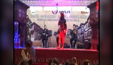 Kosova'da Gönül Coğrafyası Kültür Buluşmaları etkinliği düzenlendi
